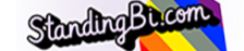 standing bi