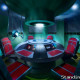 Airbnb's "X-Men '97" Mansion